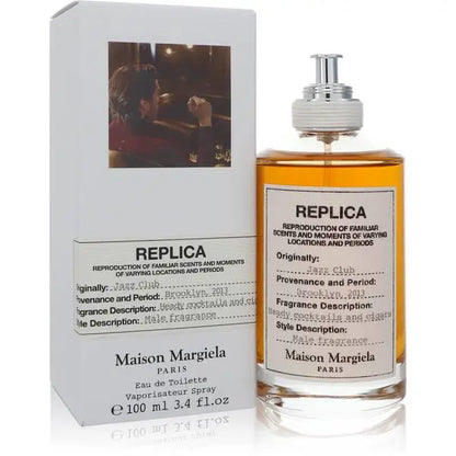 Replica Jazz Club Eau De Toilette Spray (Unisex) By Maison Margiela