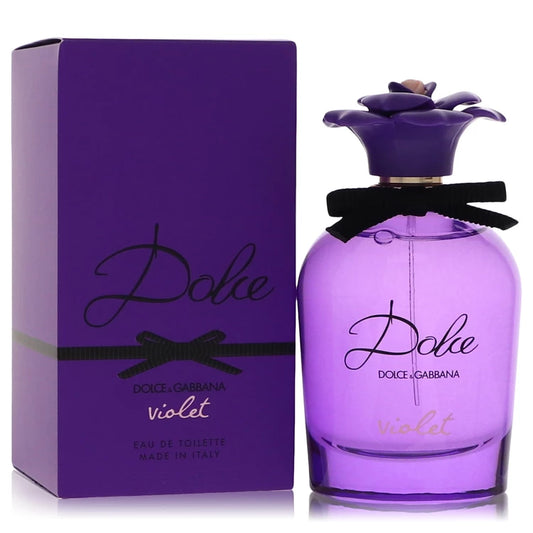 Dolce Violet Eau de Toilette, 2.5 oz.