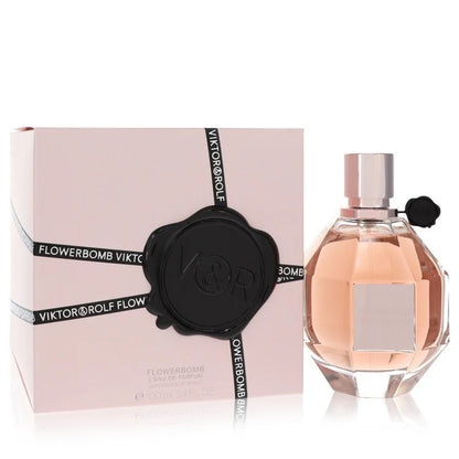 Flowerbomb by Viktor & Rolf, Eau De Parfum Spray for Women