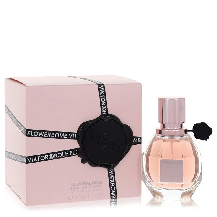 Flowerbomb by Viktor & Rolf, Eau De Parfum Spray for Women