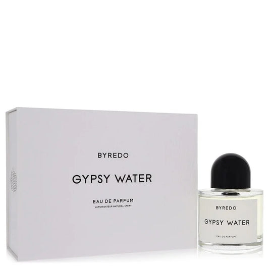 Gypsy Water by Byredo, 3.4 oz., Eau De Parfum Spray