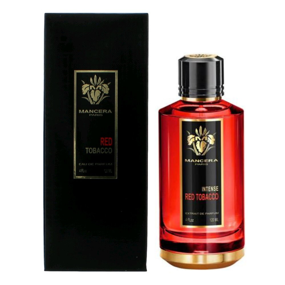 Mancera Red Tobacco by Mancera, 4 oz Eau De Parfum Spray for Unisex