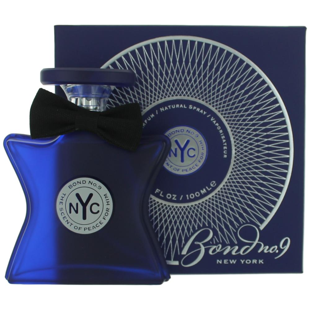 Bond No. 9 The Scent of Peace for Him by Bond No. 9, 3.3 oz Eau De Parfum Spray for Men