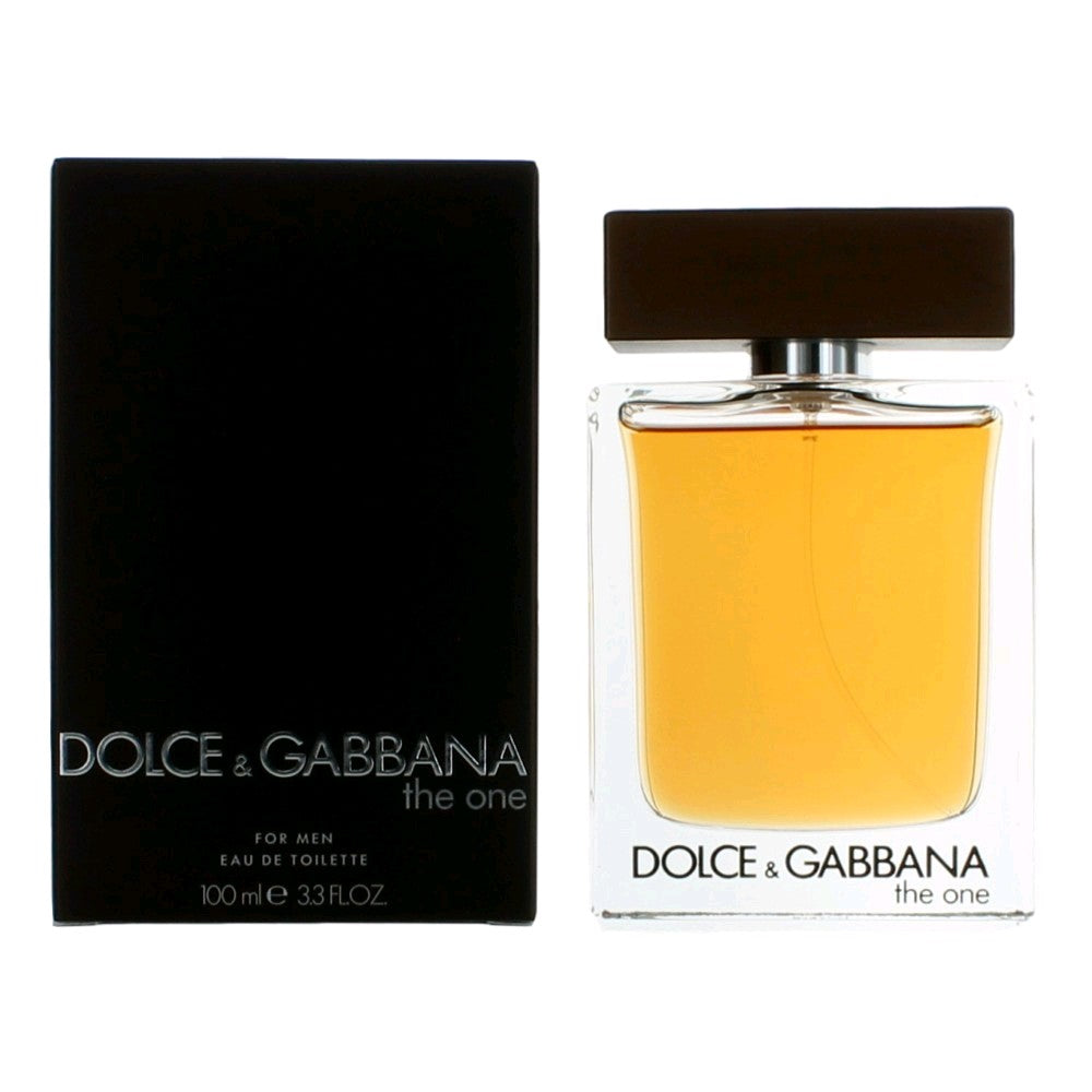 <strong data-mce-fragment="1">The One by Dolce Eau de Toilette is a timeless fragrance that captures the essence of charismatic masculinity.