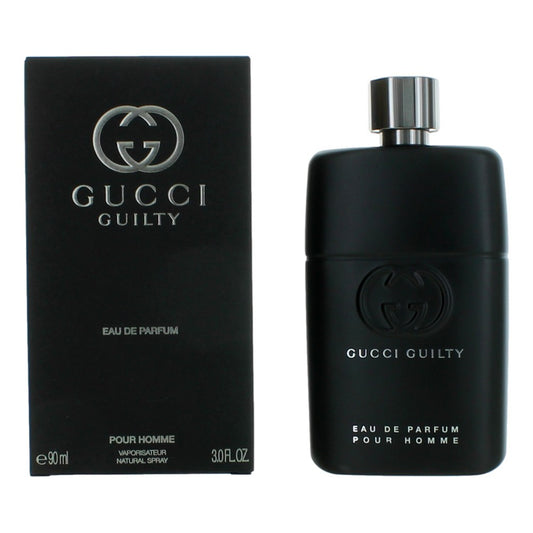 Leave a lasting impression. Embrace your desires. Order your Gucci Guilty Pour Homme Eau de Parfum today!