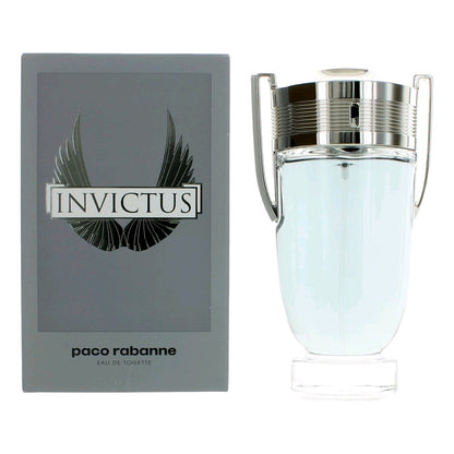 Invictus by Paco Rabanne, Eau De Toilette Spray for Men