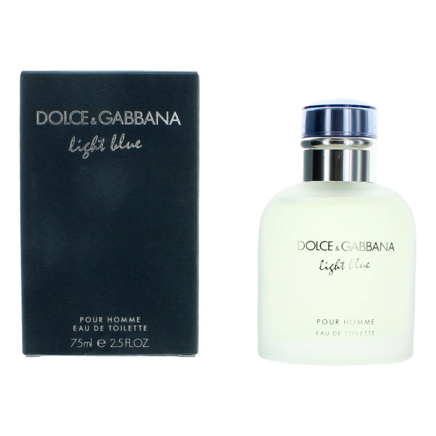 Light Blue by Dolce & Gabbana, Eau De Toilette Spray for Men