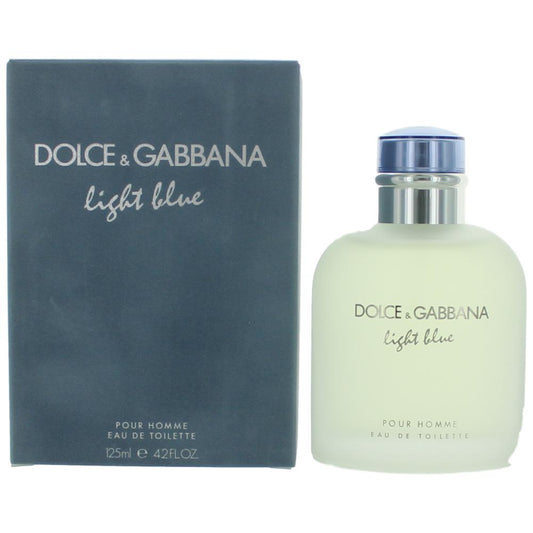 Light Blue by Dolce & Gabbana, Eau De Toilette Spray for Men