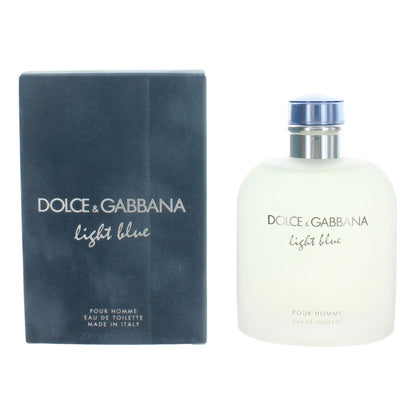 Light Blue by Dolce & Gabbana, Eau De Toilette Spray for Men