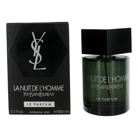 La Nuit De L'Homme Le Parfum by Yves Saint Laurent, Eau De Parfum Spray for Men.