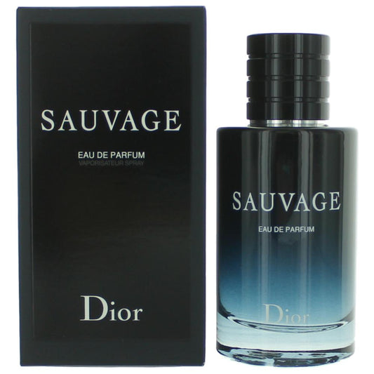 Sauvage by Christian Dior, Eau De Parfum Spray for Men