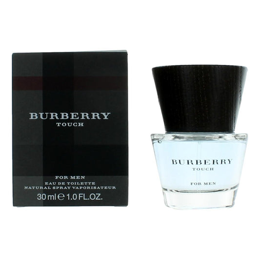 Touch by Burberry, 1 oz Eau de Toilette Spray for Men