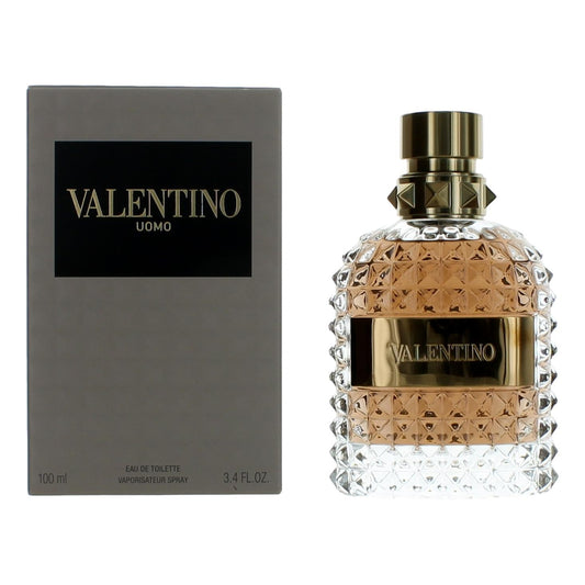 Valentino Uomo: A Sophisticated and Timeless Fragrance for Men  Valentino Uomo embodies the essence of Italian elegance and masculinity.