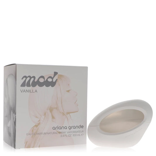 MOD Vanilla by Ariana Grande, 3.4 oz Eau De Parfum Spray for Women