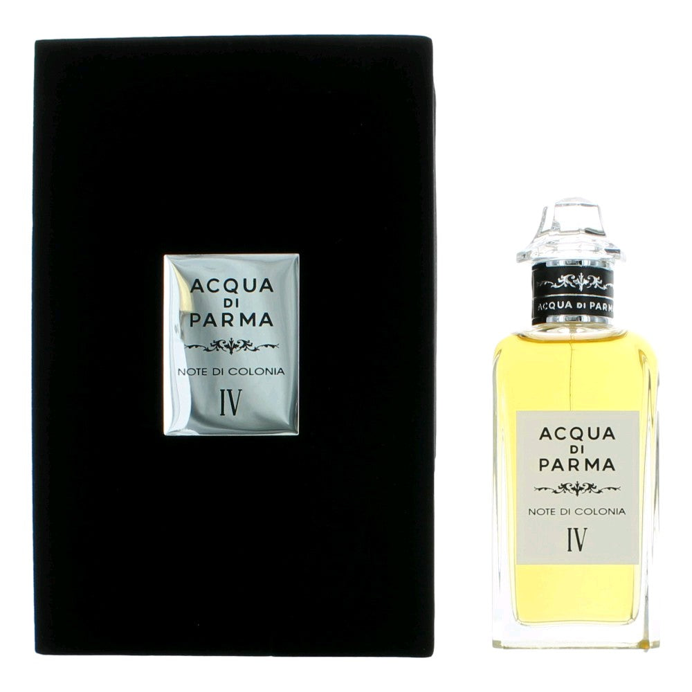 Acqua Di Parma Note Di Colonia IV by Acqua Di Parma, 5 oz Eau De Cologne Spray for Unisex