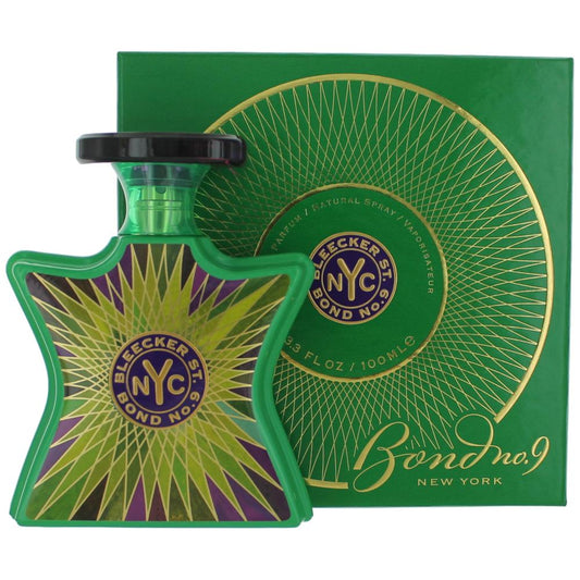 Bond No. 9 Bleecker Street by Bond No. 9, 3.3 oz Eau De Parfum Spray Unisex