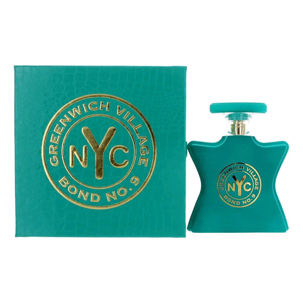 Bond No. 9 Greenwich Village by Bond No. 9, 3.3 oz Eau De Parfum Spray for Unisex