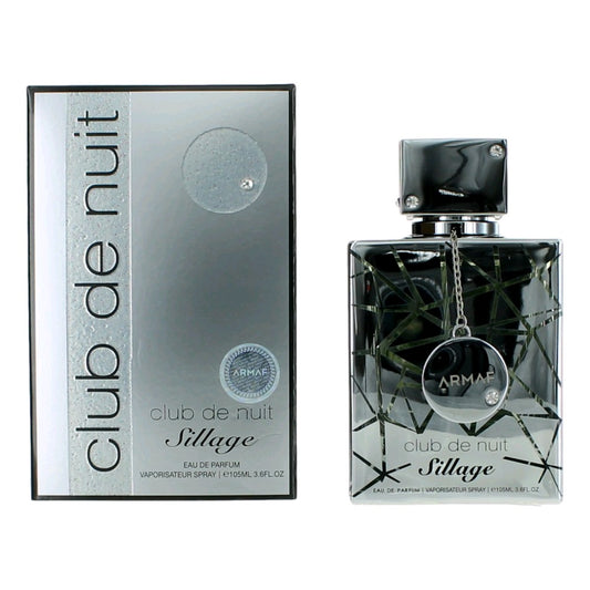 Club De Nuit Sillage by Armaf, 3.6 oz Eau De Parfum for Unisex