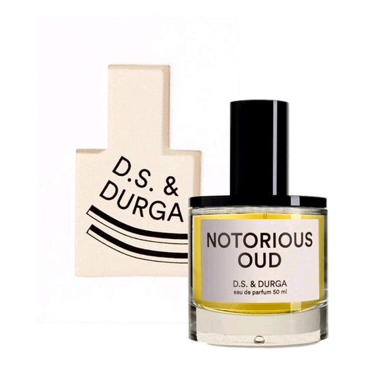 Notorious Oud by D.S. & Durga, 1.7 oz Eau De Parfum Spray for Unisex