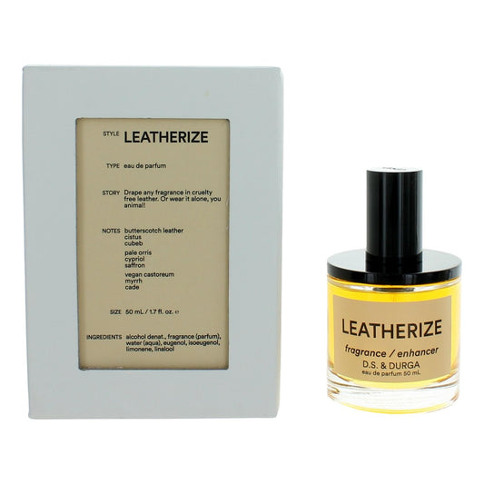 Leatherize by D.S. & Durga, 1.7 oz Eau De Parfum Spray for Unisex