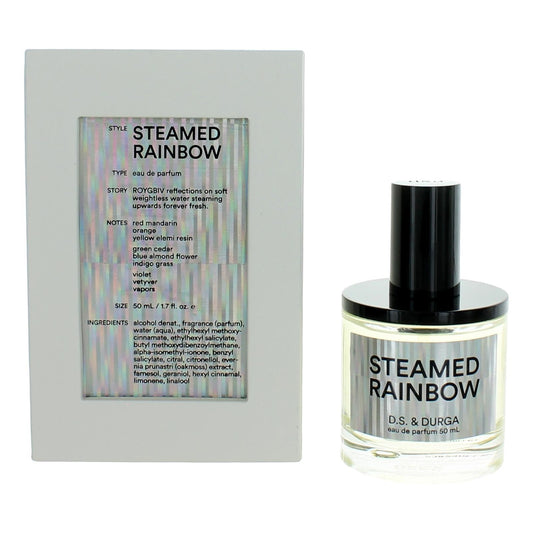 Steamed Rainbow by D.S. & Durga, 1.7 oz Eau De Parfum Spray for Unisex