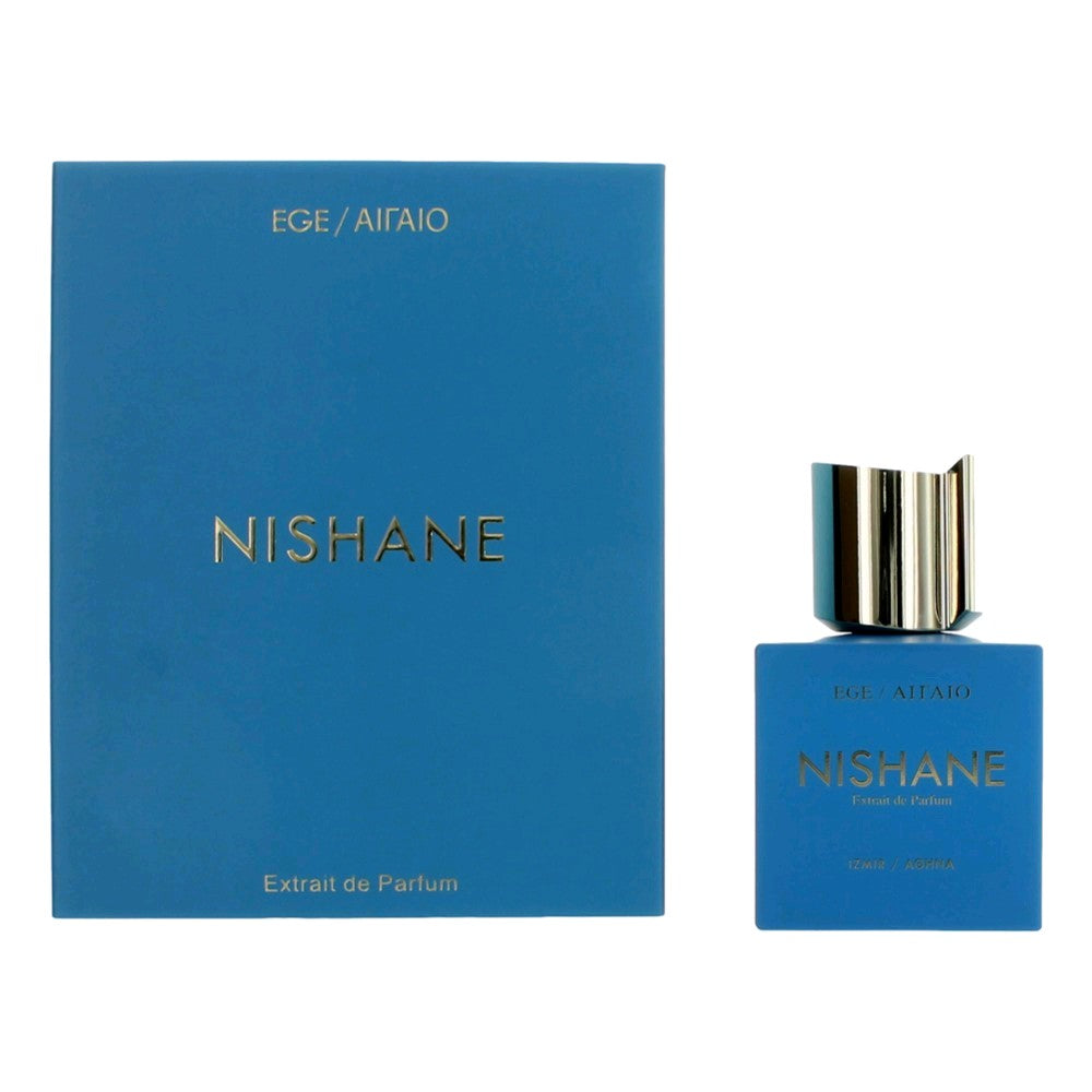 Nishane Ege Ailaio by Nishane, 3.4 oz Extrait De Parfum Spray for Unisex