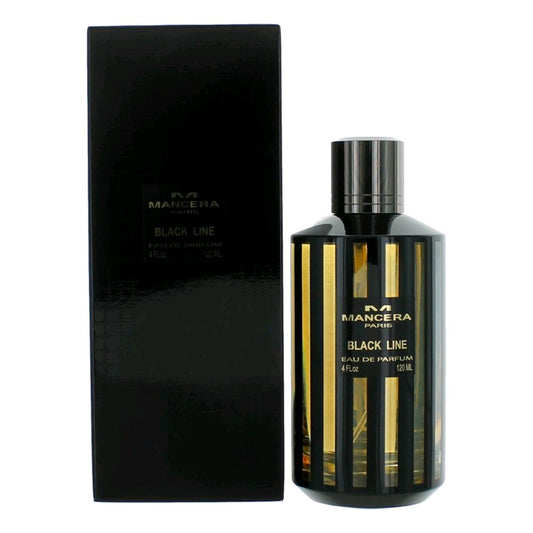 Mancera Black Line by Mancera, 4 oz Eau De Parfum Spray for Unisex