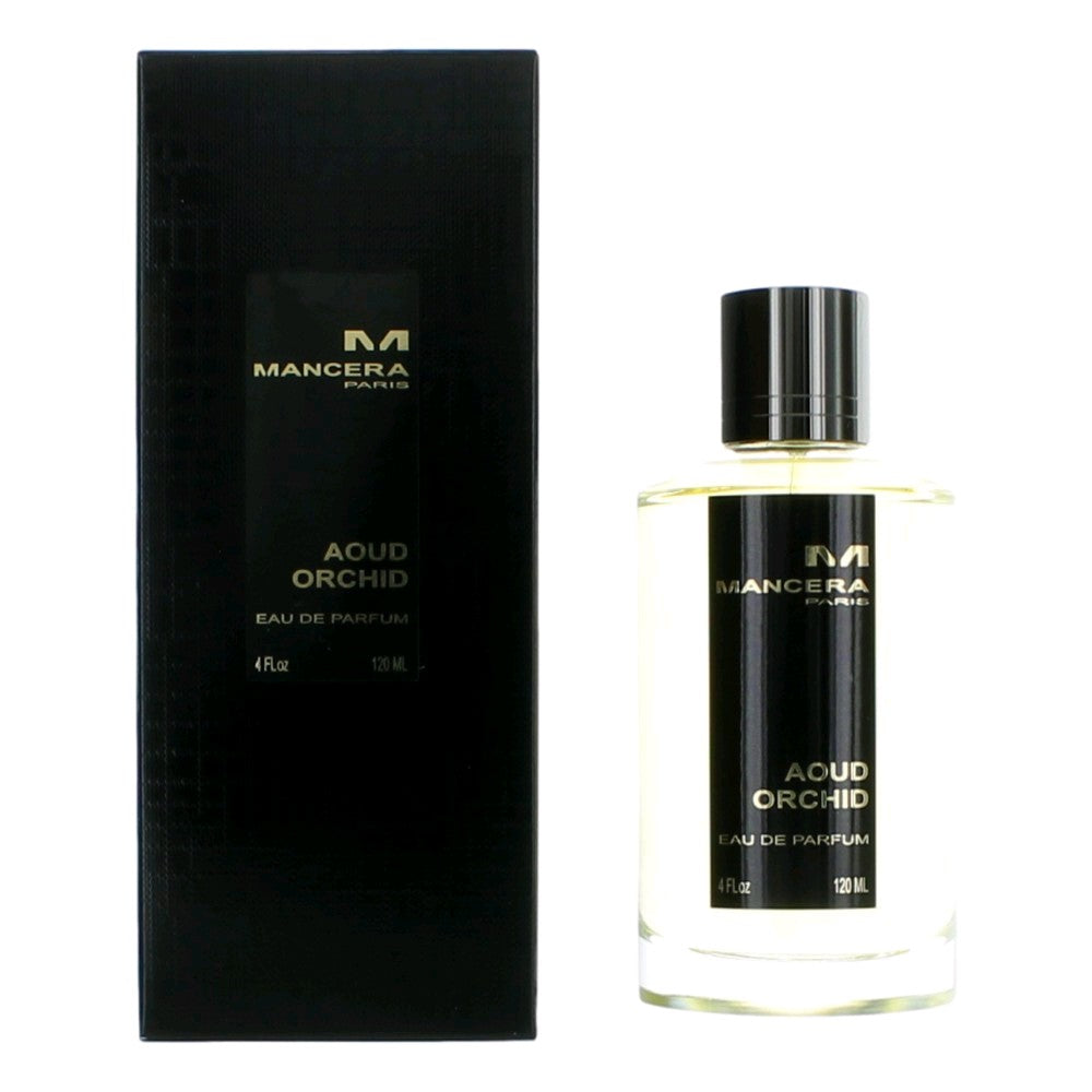 Mancera Aoud Orchid by Mancera, 4 oz Eau De Parfum Spray for Unisex