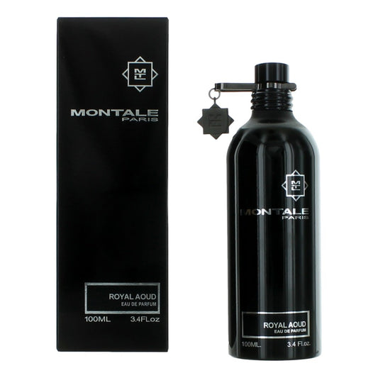 Montale Royal Aoud by Montale, 3.4 oz Eau De Parfum Spray for Unisex