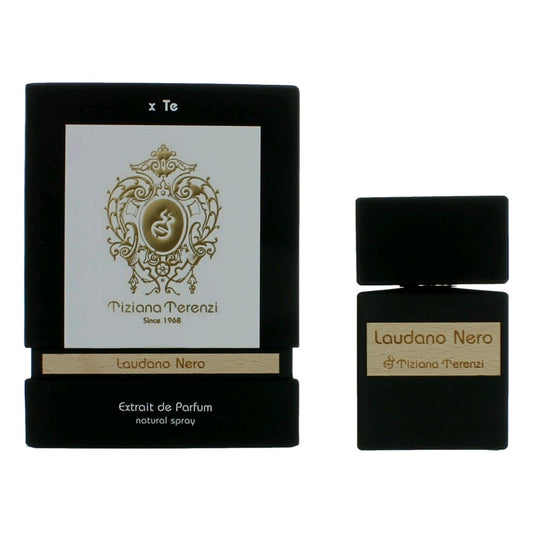 Laundano Nero by Tiziana Terenzi, 3.4 oz Eau De Parfum Spray for Unisex