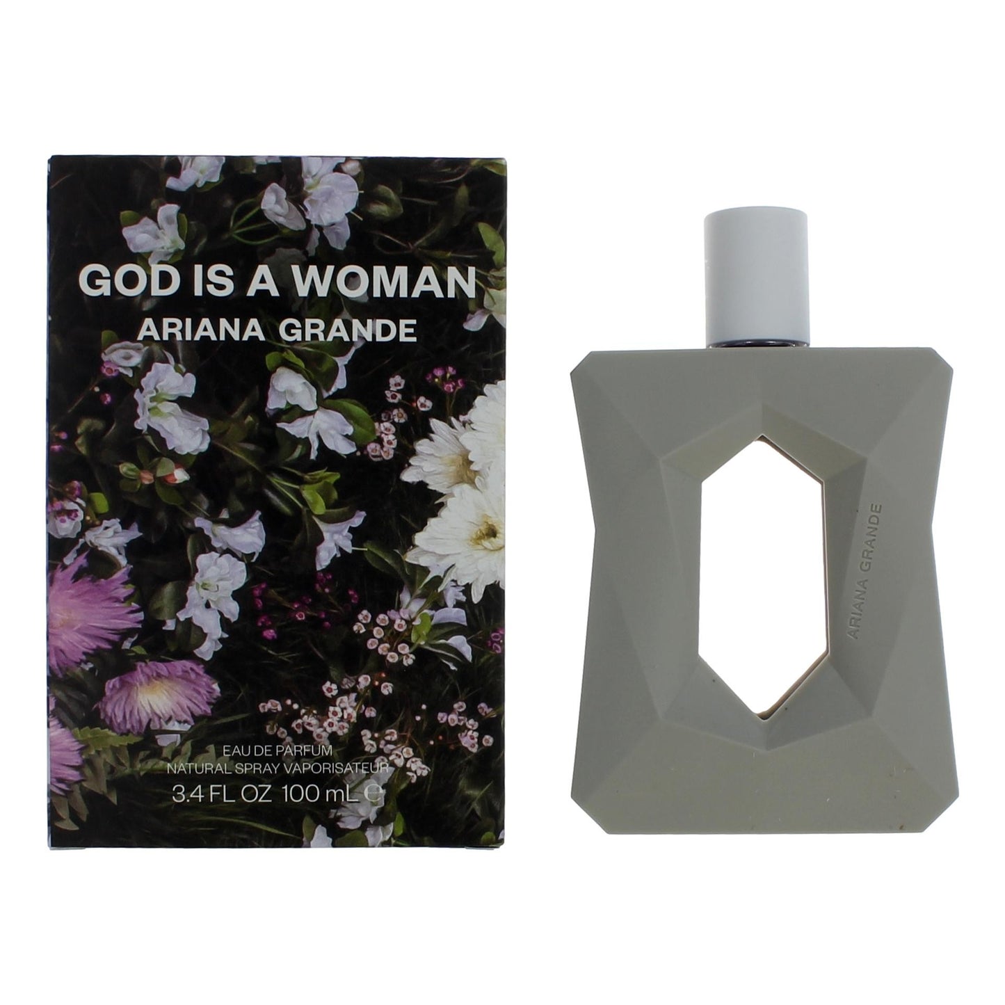 God Is a Woman by Ariana Grande: A Sweet and Empowering Fragrance