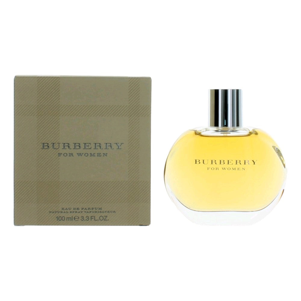 Burberry by Burberry, Eau De Parfum Spray for Women