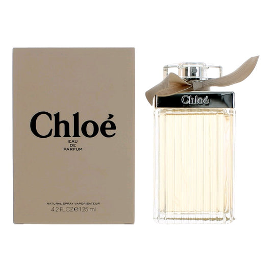 Chloe New by Chloe, 4.2 oz Eau De Parfum Spray for Women