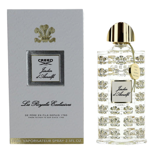 Jardin D'Amalfi by Creed, 2.5 oz Eau de Parfum Spray for Unisex