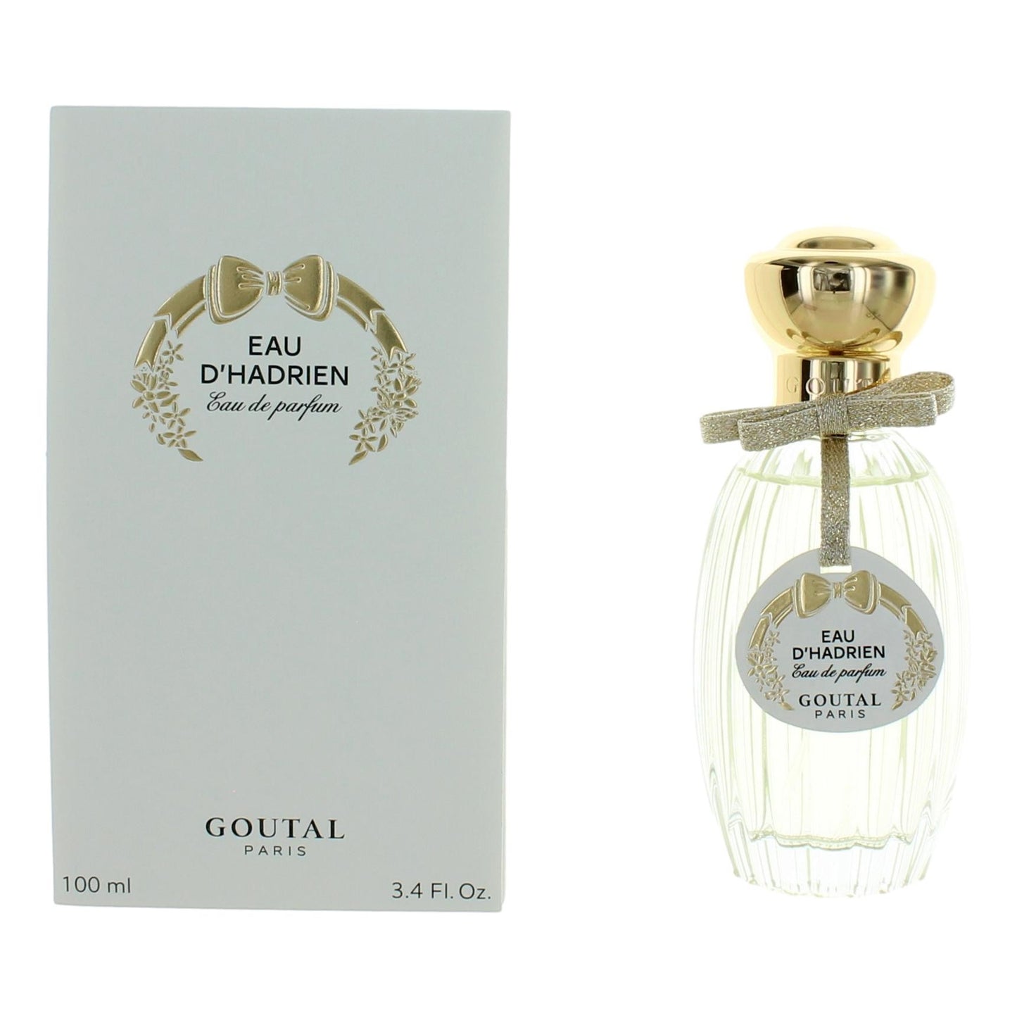 Eau D'Hadrien by Annick Goutal, 3.4 oz Eau De Parfum Spray for Women