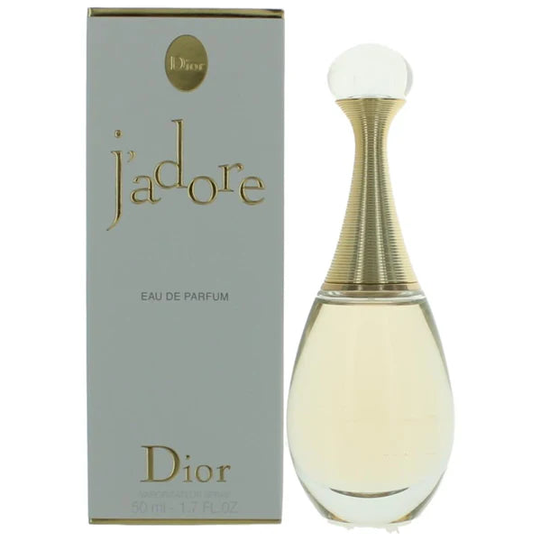 J'adore by Christian Dior, Eau De Parfum Spray for Women (Jadore)