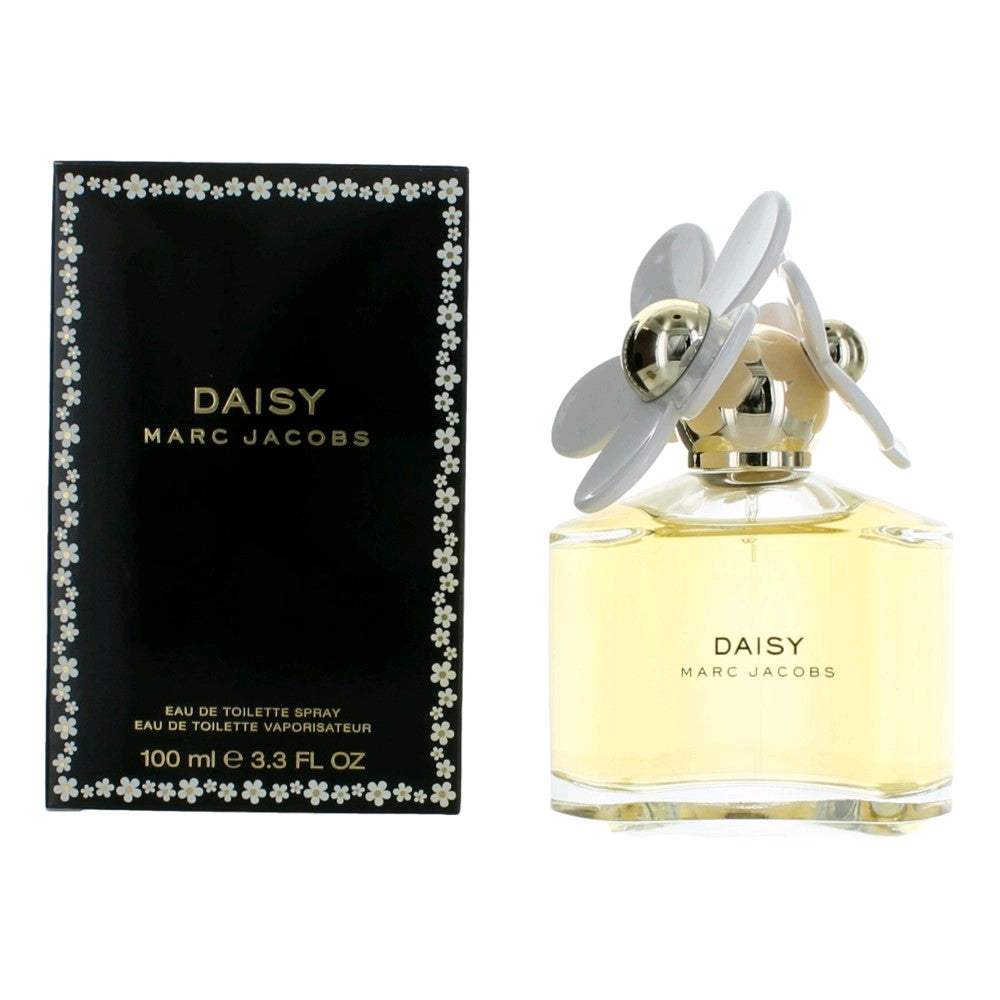 Daisy by Marc Jacobs, 3.3 oz Eau De Toilette Spray for Women