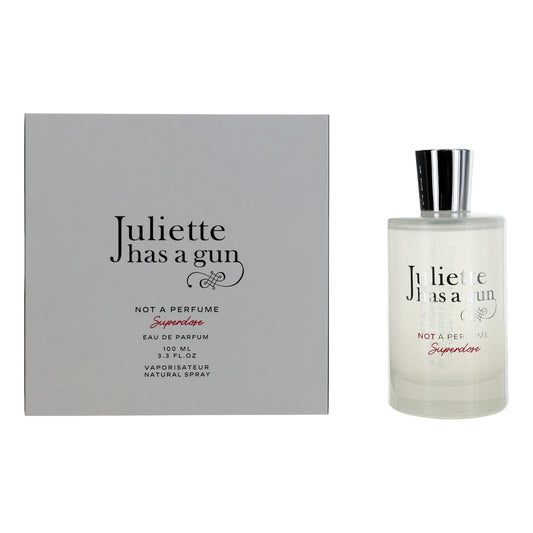 Not A Perfume Superdose by Juliette Has a Gun, 3.3 oz Eau De Parfum Spray for Women