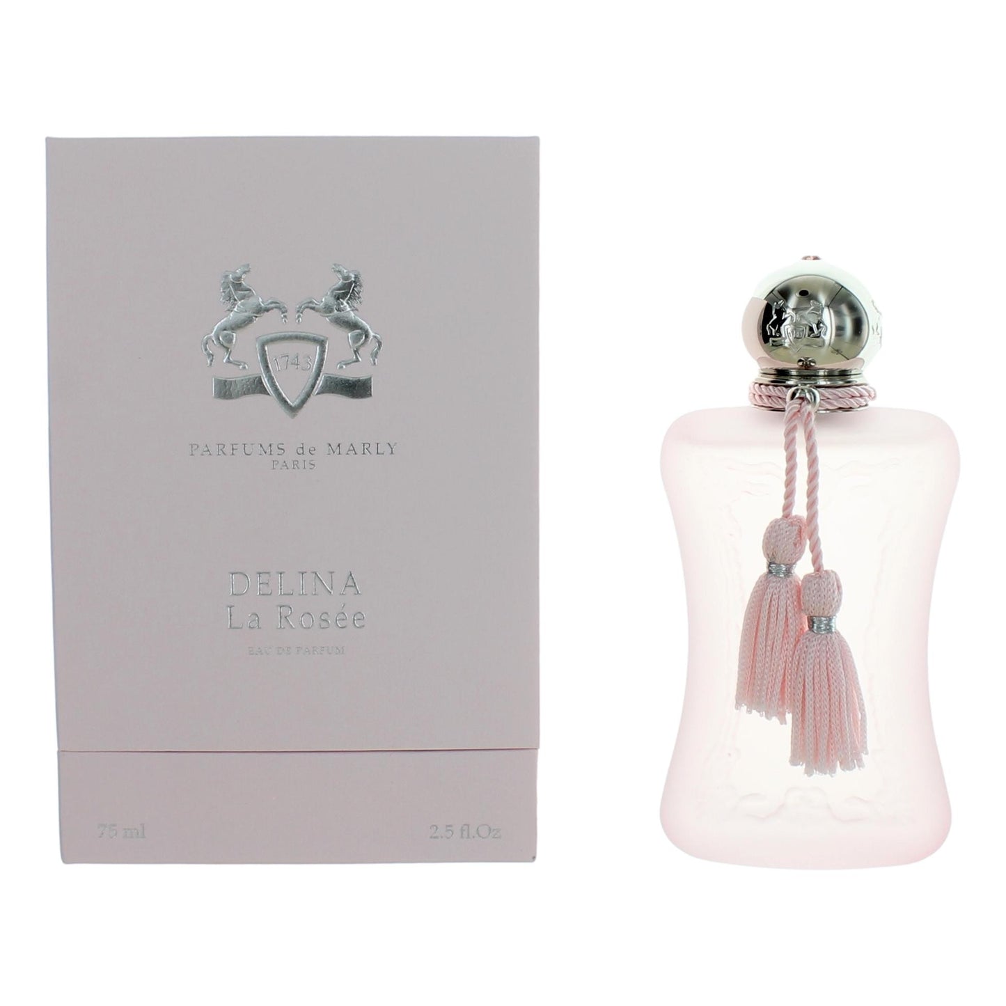 Parfums de Marly Delina La Rosee by Parfums de Marly, 2.5 oz Eau De Parfum Spray for Women