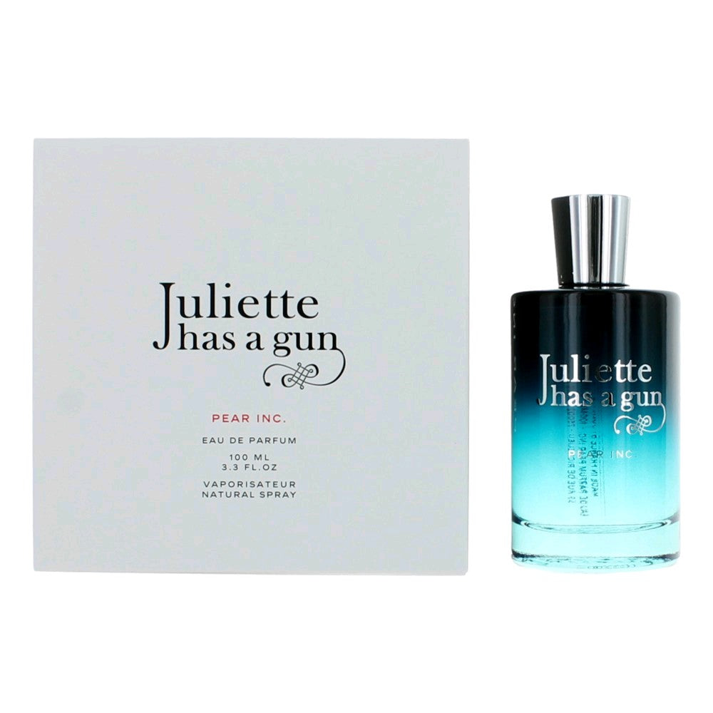 Pear Inc. by Juliette Has a Gun, 3.3 oz Eau De Parfum Spray for Unisex