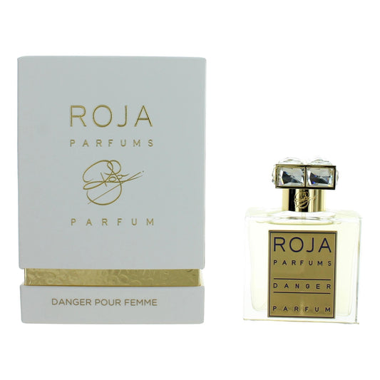 Danger Pour Femme by Roja Parfums, 1.7 oz Parfum Spray for Womenh