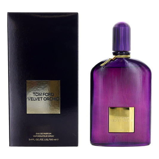 Tom Ford Velvet Orchid by Tom Ford, 3.4 oz Eau De Parfum Spray for Women