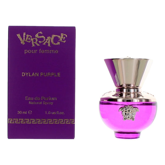 Versace Dylan Purple by Versace, 1 oz Eau De Parfum Spray for Women