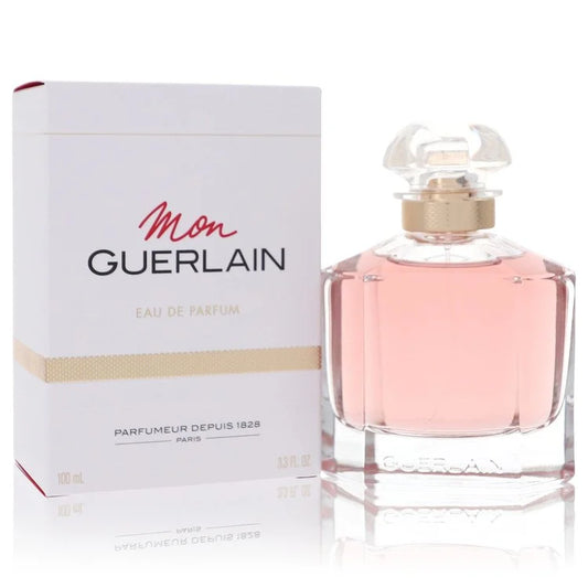 Mon Guerlain Perfume, 3.3 oz Eau De Parfum Spray