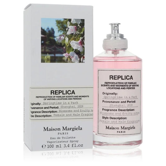 Replica Springtime In A Park Eau De Toilette Spray (Unisex) By Maison Margiela